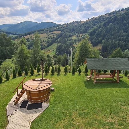 Apuseni Holidays Rachitele Exterior foto