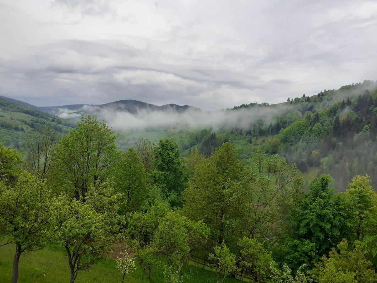 Apuseni Holidays Rachitele Exterior foto