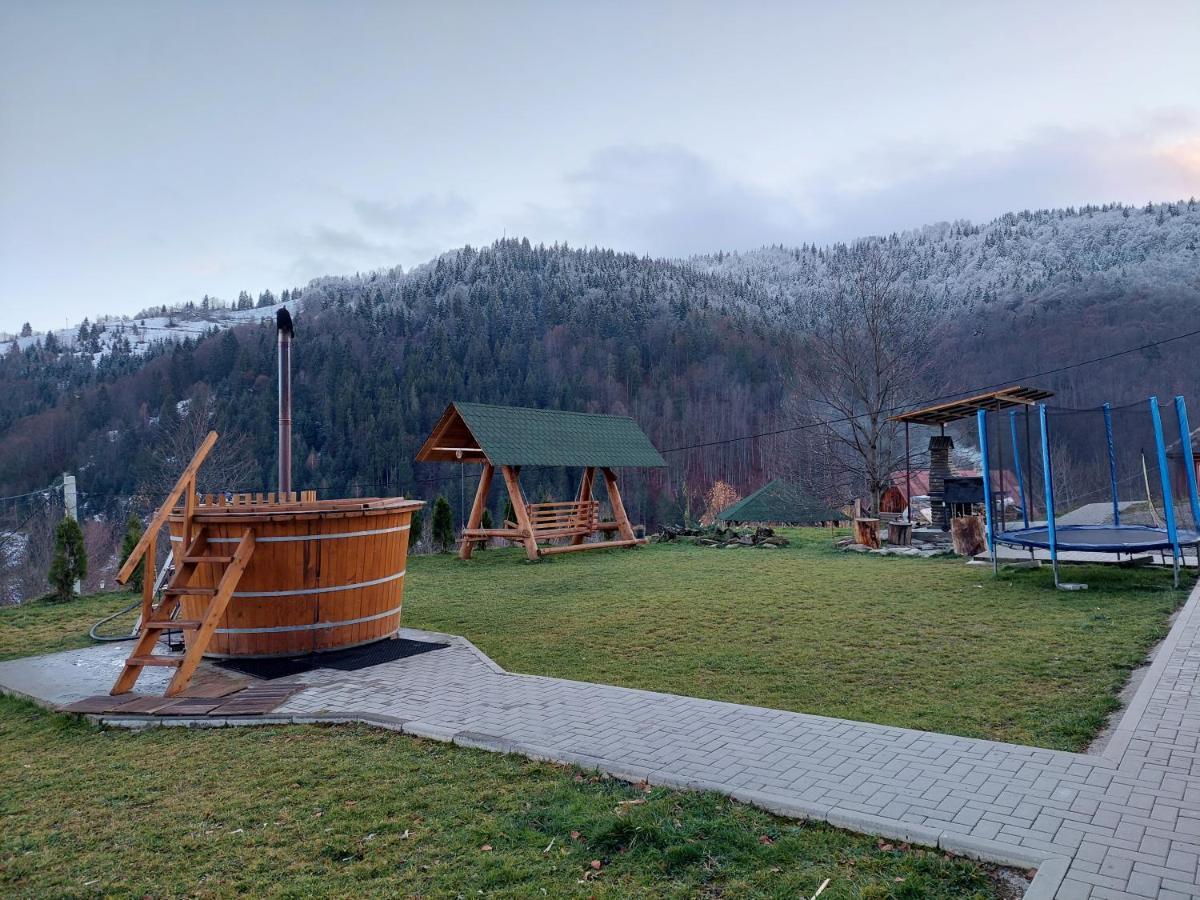 Apuseni Holidays Rachitele Exterior foto