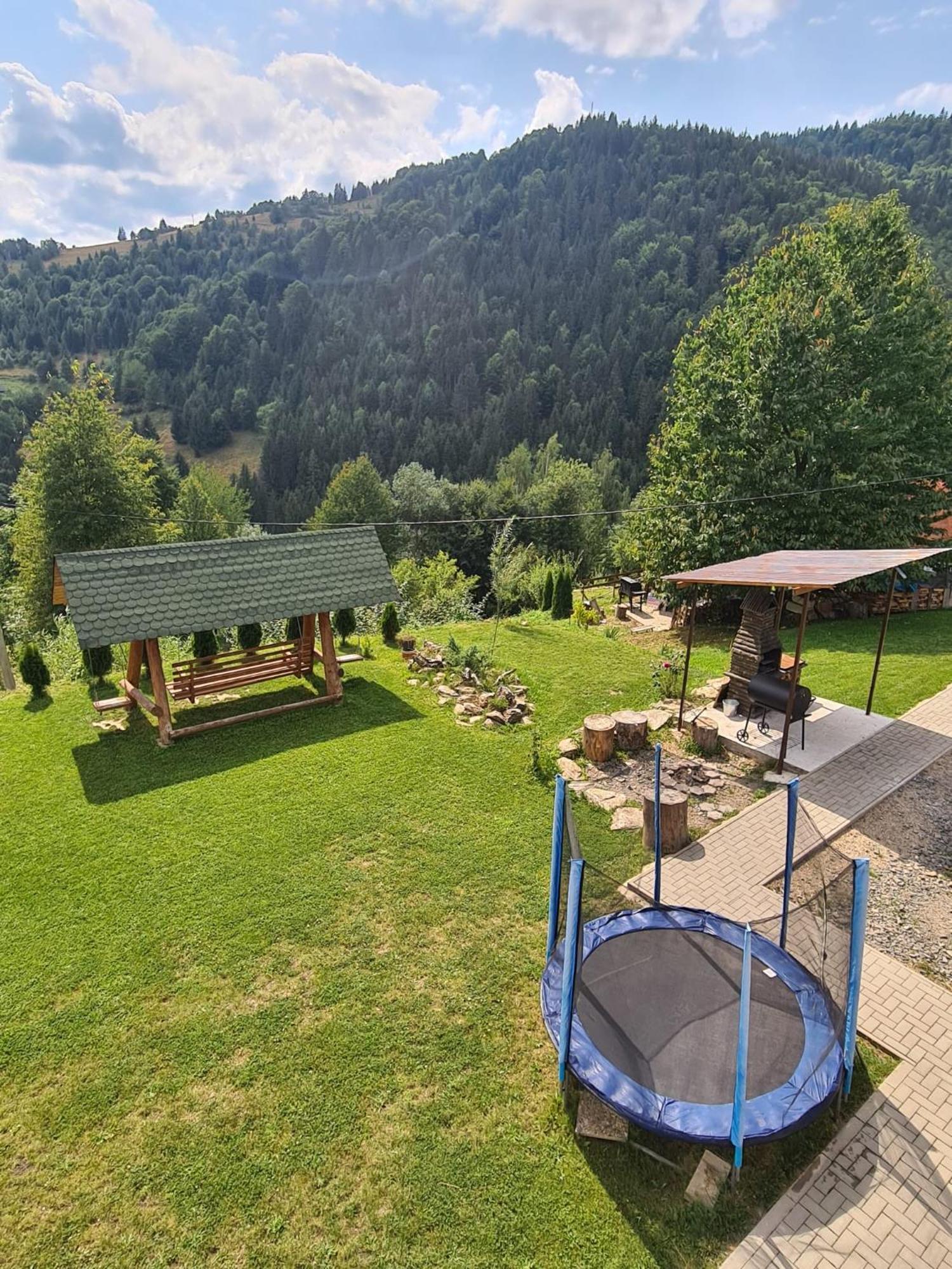 Apuseni Holidays Rachitele Exterior foto
